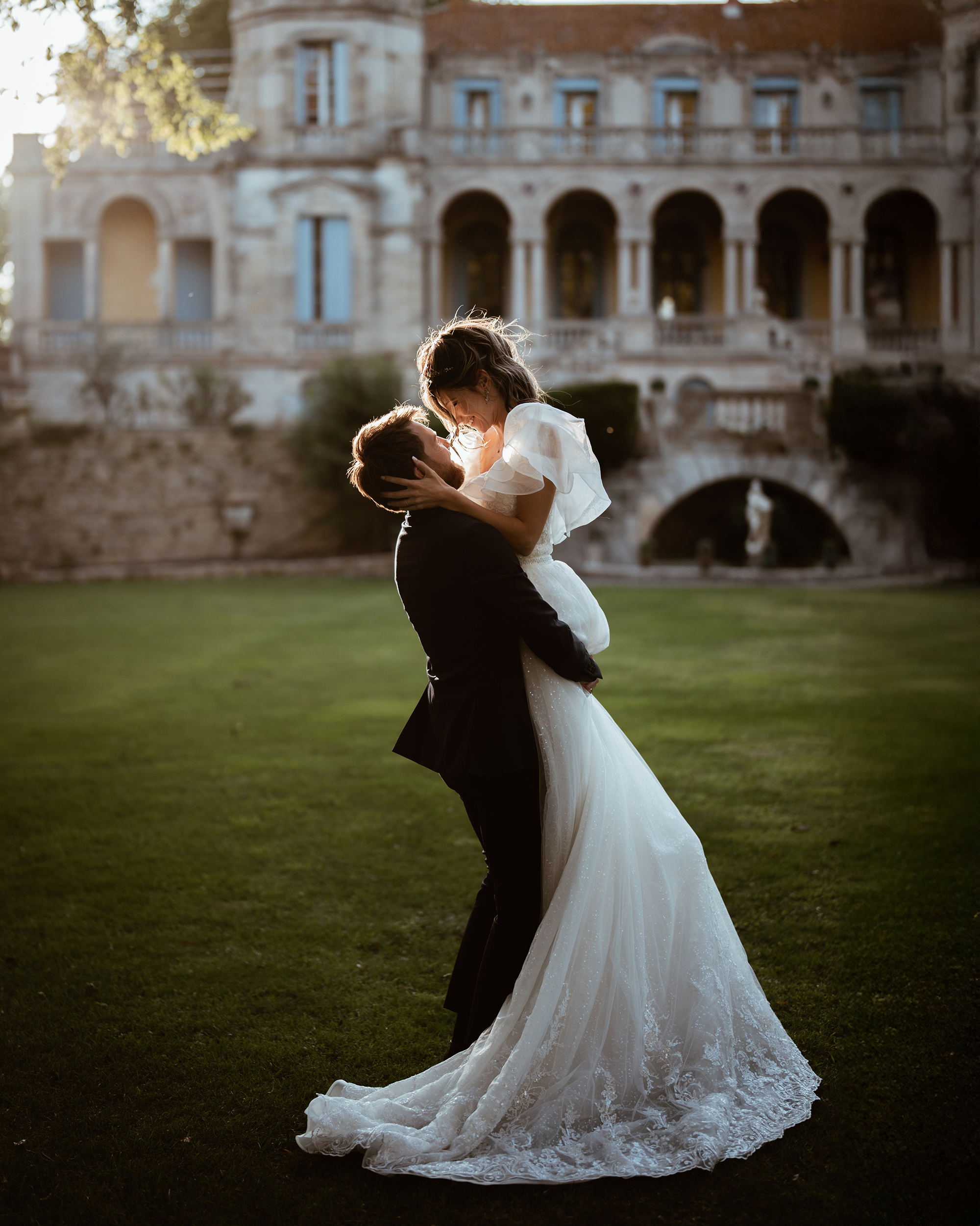 Couple Mariés Sainte Cécile